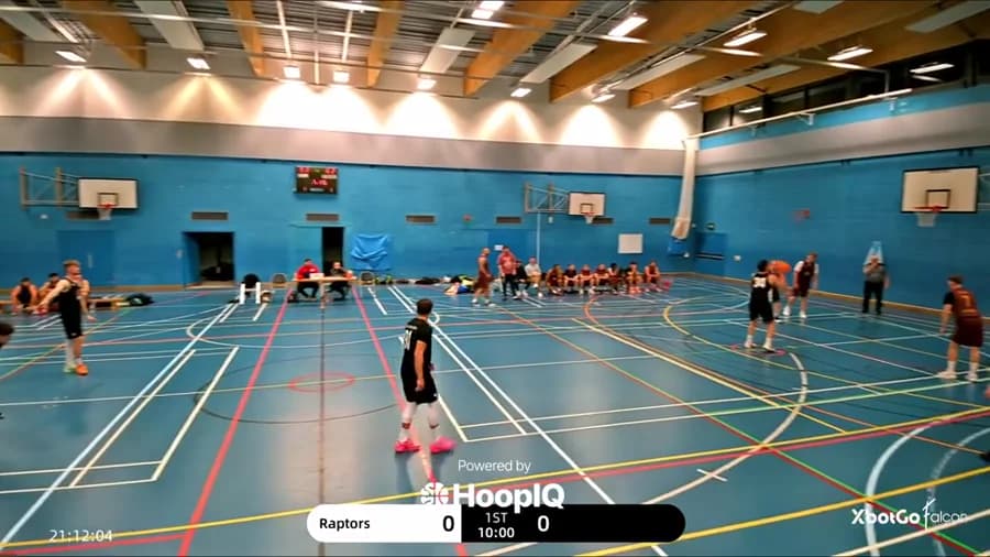 Free-throw