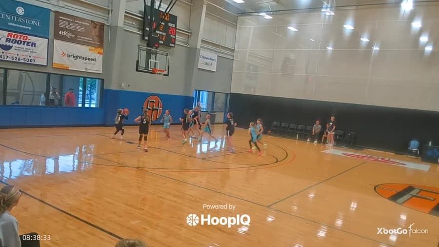 2-pt Shot
