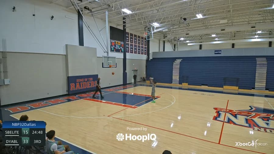 Free-throw