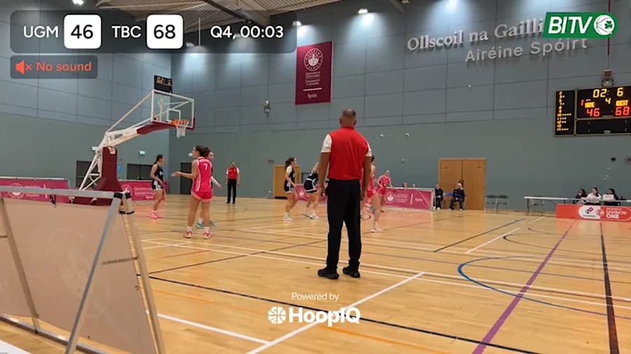 3-pt Shot