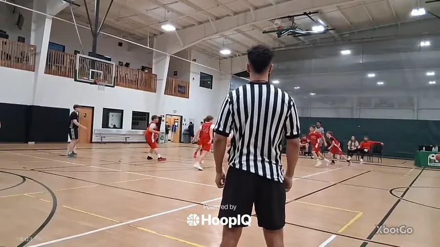 3-pt Shot