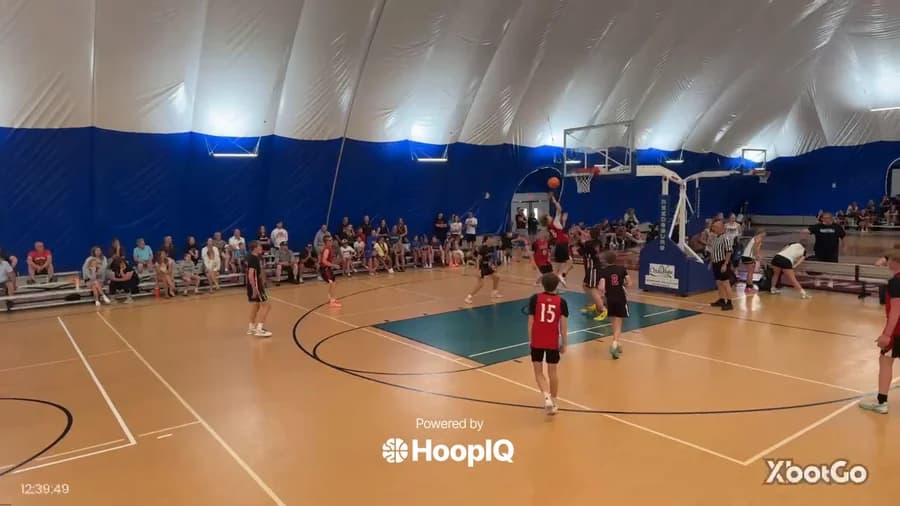 2-pt Shot