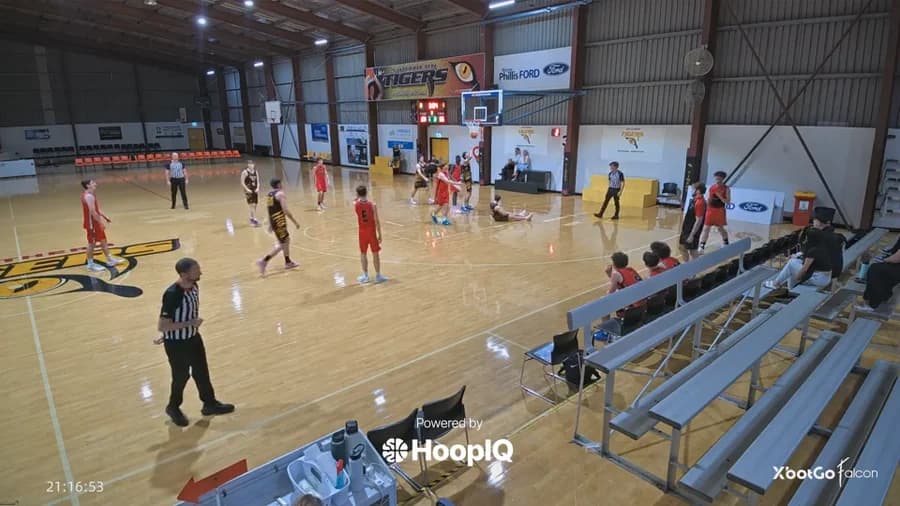 2-pt Shot