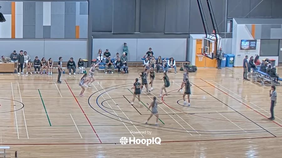 2-pt Shot