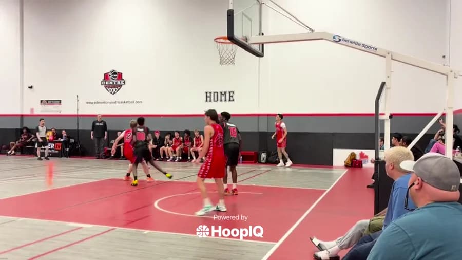 3-pt Shot