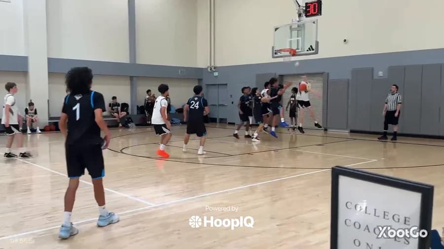 Off. Rebound