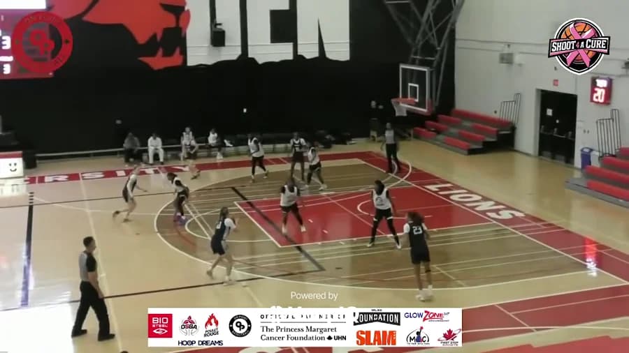 3-pt Shot