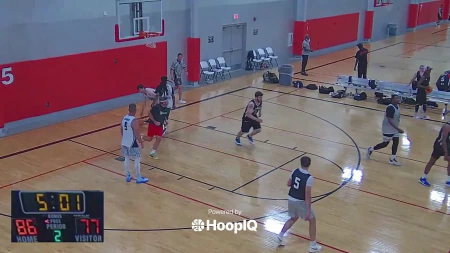 3-pt Shot