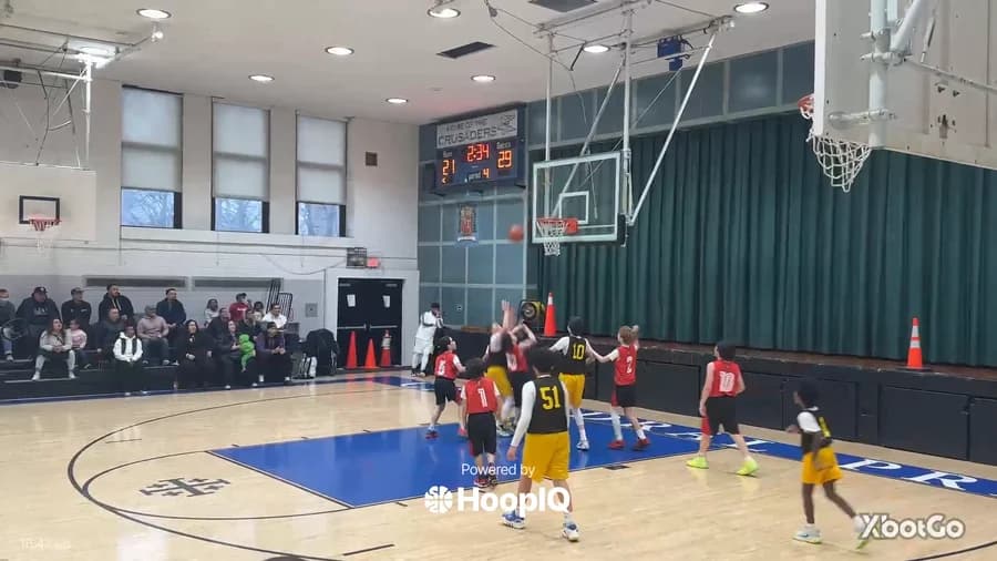 Off. Rebound