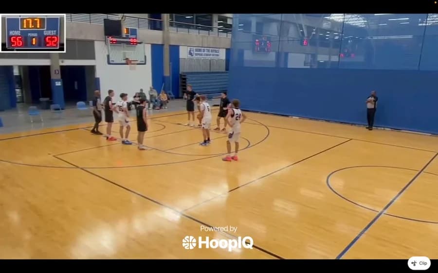 Free-throw