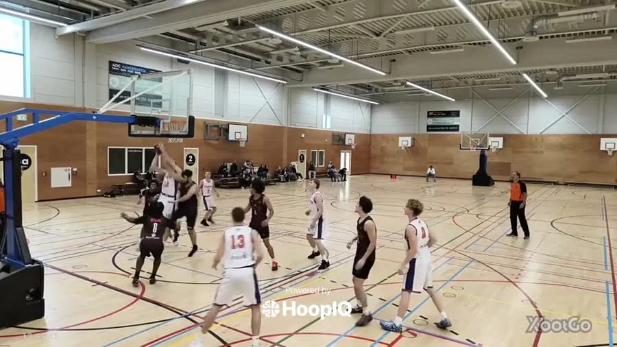 2-pt Shot