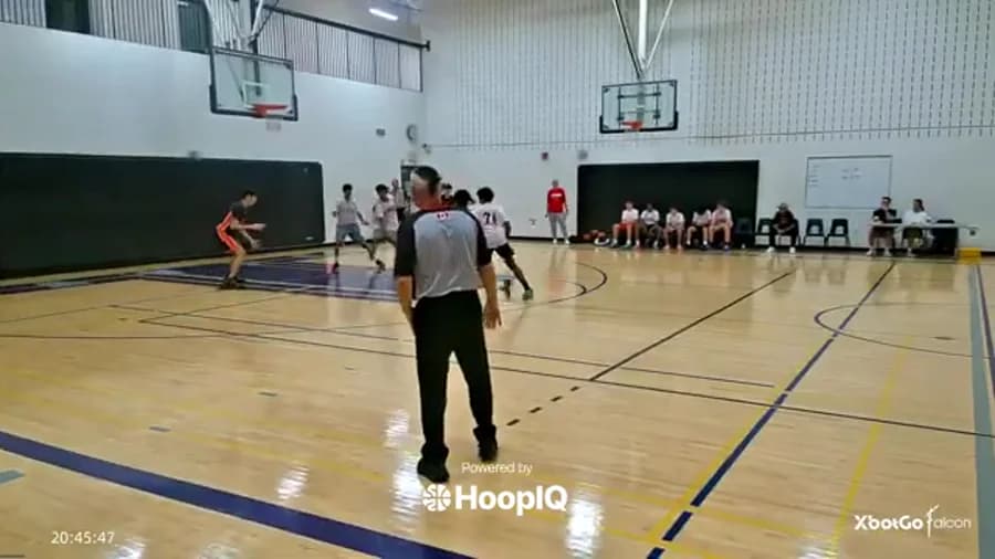 2-pt Shot