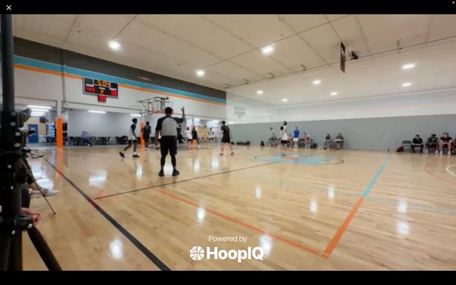2-pt Shot