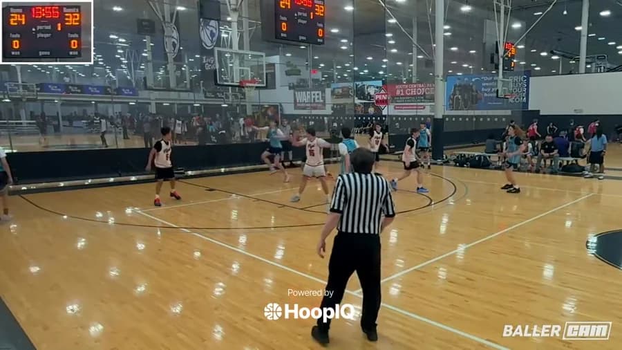 2-pt Shot
