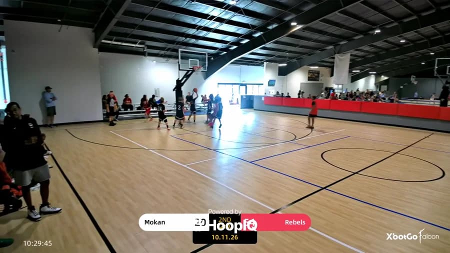 2-pt Shot