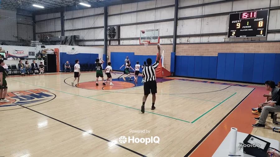 Free-throw