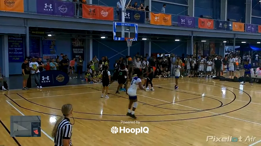 2-pt Shot