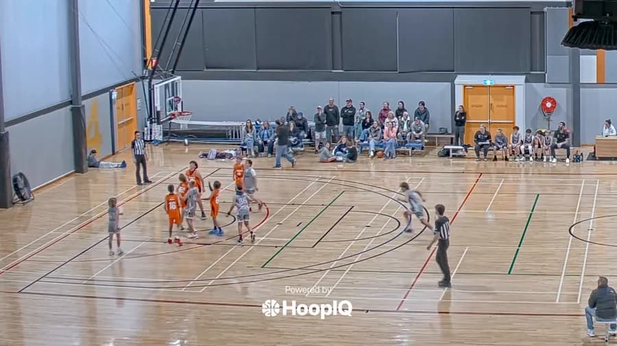 2-pt Shot