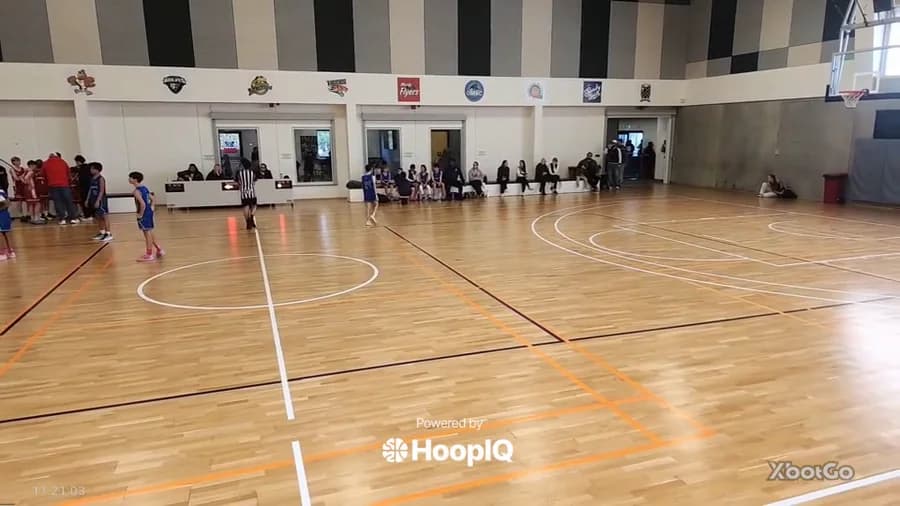 Free-throw