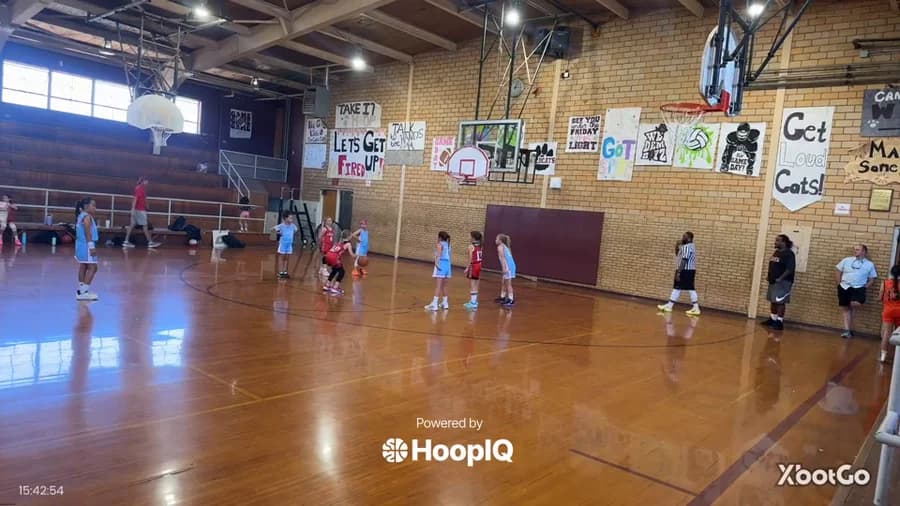 Free-throw