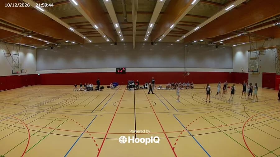 2-pt Shot