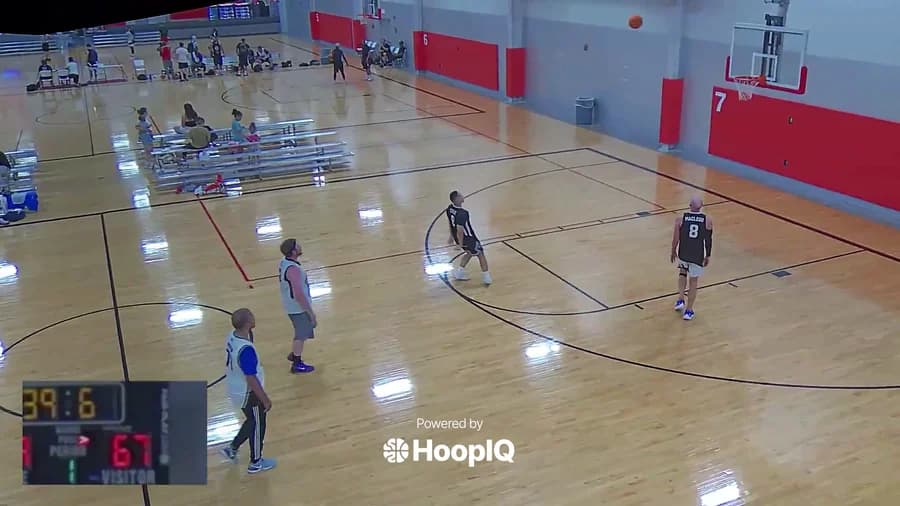 3-pt Shot