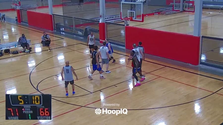 3-pt Shot