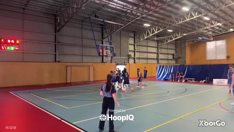 Off. Rebound