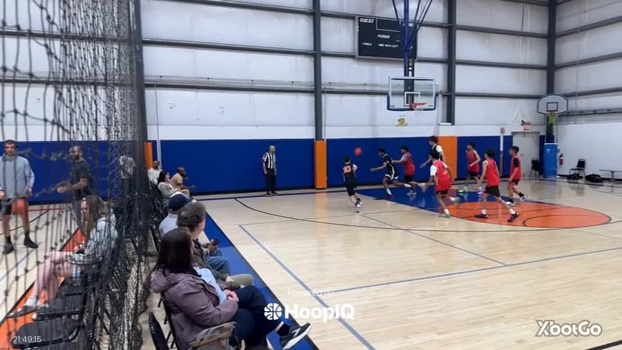 Off. Rebound