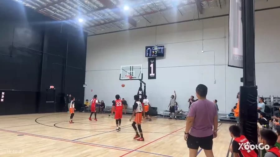 3-pt Shot