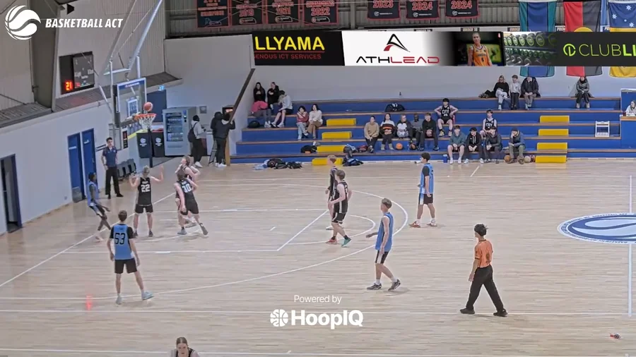 2-pt Shot