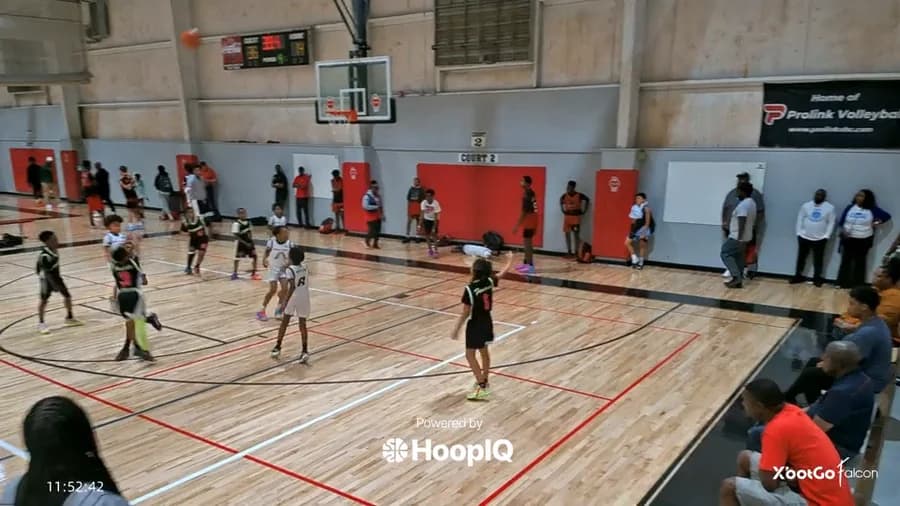 3-pt Shot