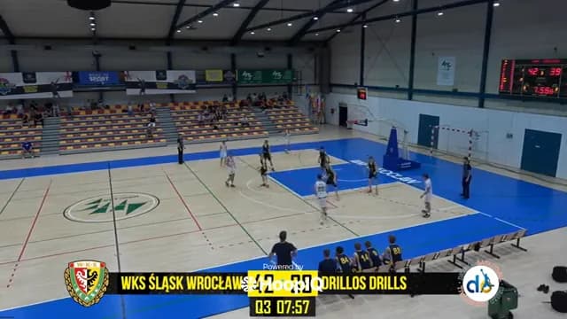2-pt Shot