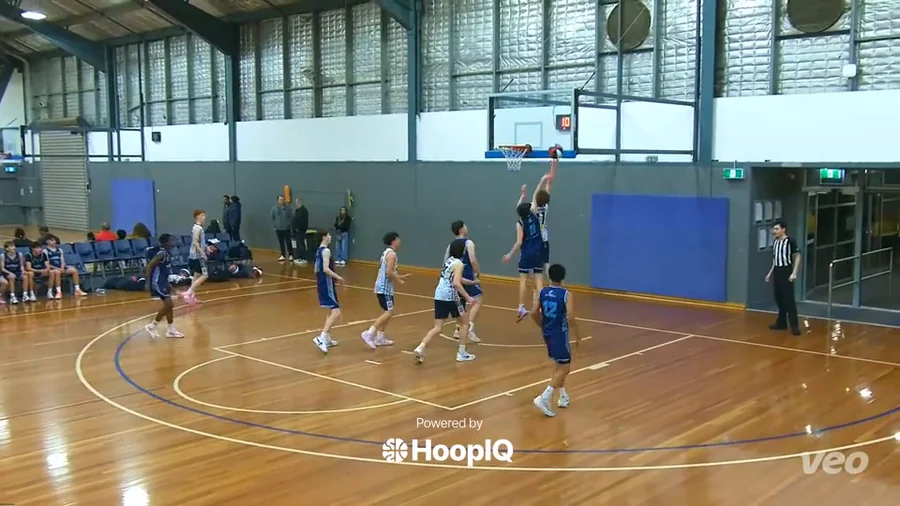 2-pt Shot