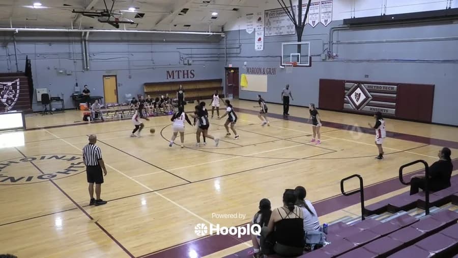 3-pt Shot