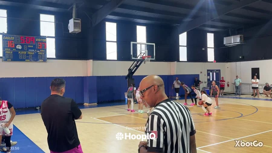 Free-throw