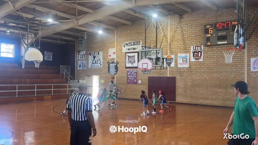 Free-throw