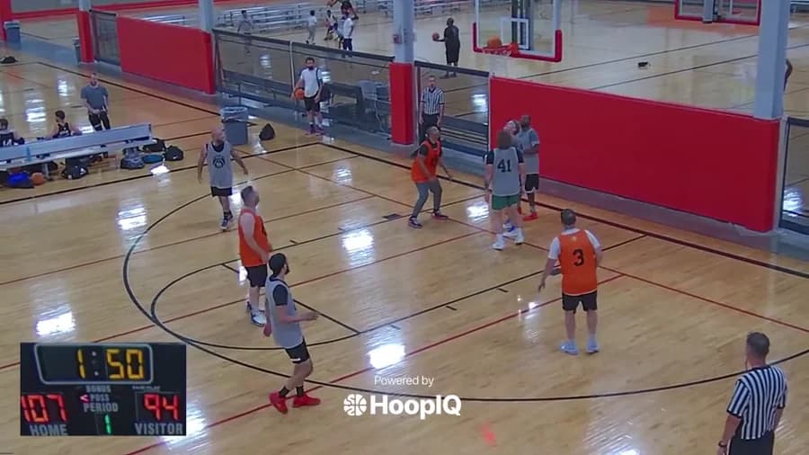 2-pt Shot