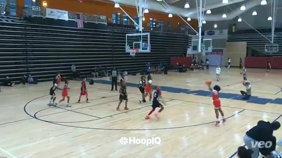 3-pt Shot