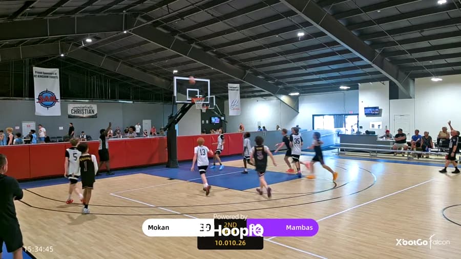 3-pt Shot