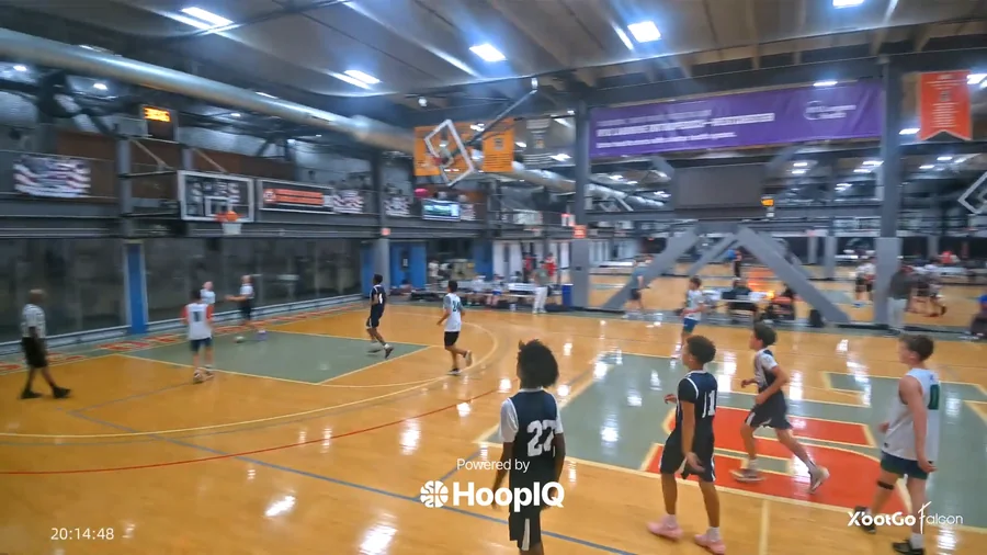 2-pt Shot