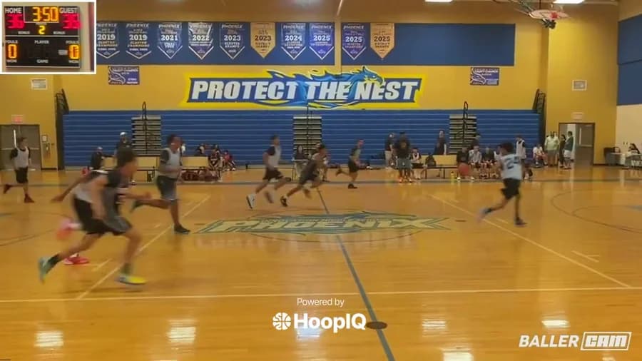 2-pt Shot