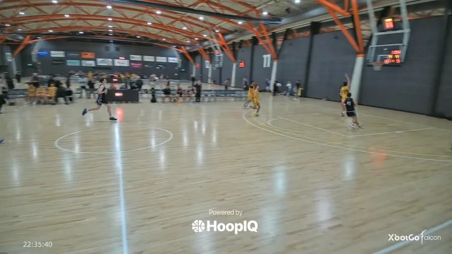 2-pt Shot