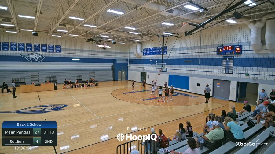 2-pt Shot