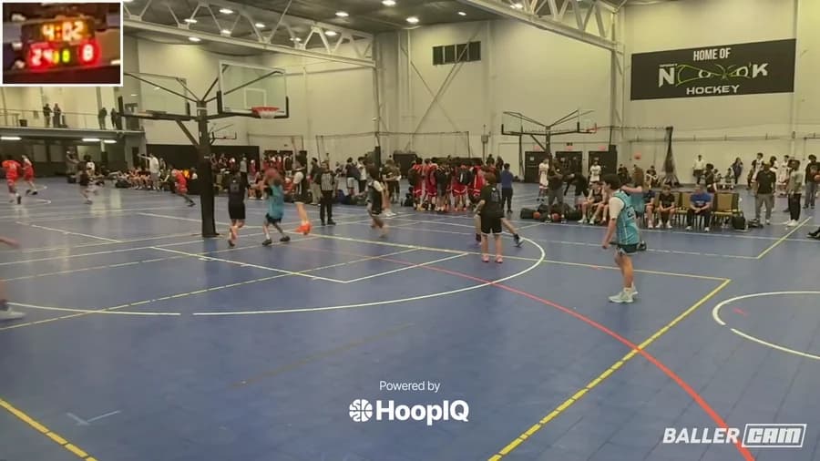 2-pt Shot