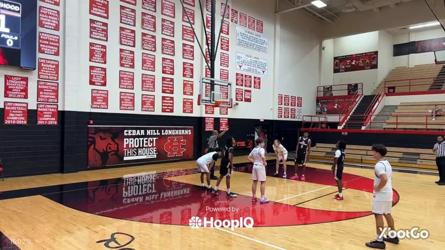 Free-throw