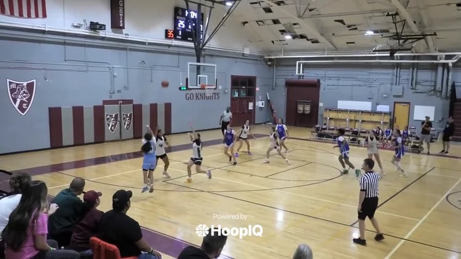 3-pt Shot