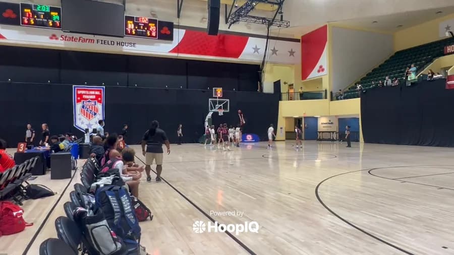 2-pt Shot