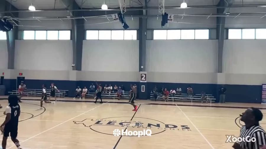 3-pt Shot