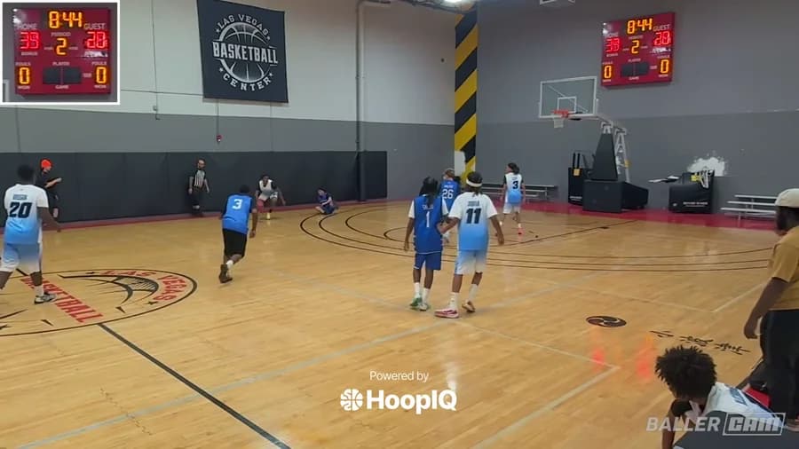 2-pt Shot